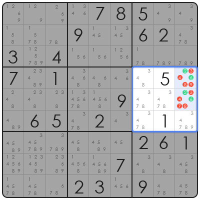 mindfulness sudoku