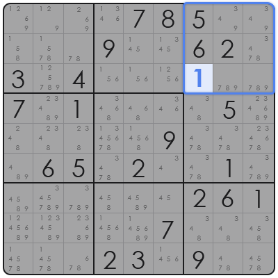 tricks to sudoku
